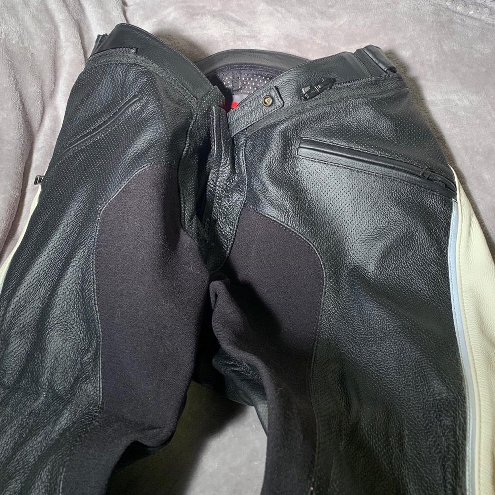 Dainese Men’s Motorcycle Pants Size 54